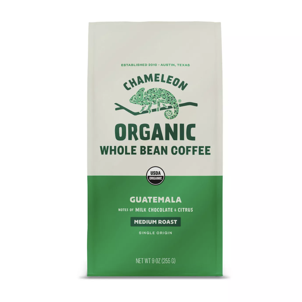 Organic Guatemala Medium Roast Whole Bean Coffee