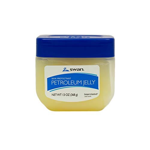 Baseline-16605 Swan 100% Pure Petroleum Jelly