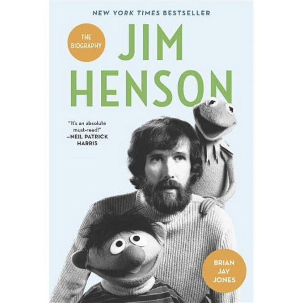 Jim Henson: The Biography (Paperback)