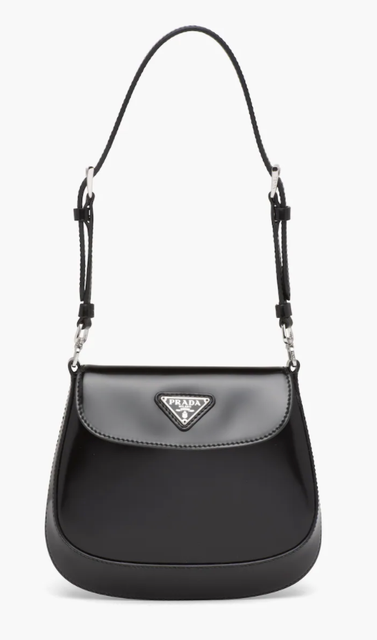 Cleo Brushed Leather Mini Bag