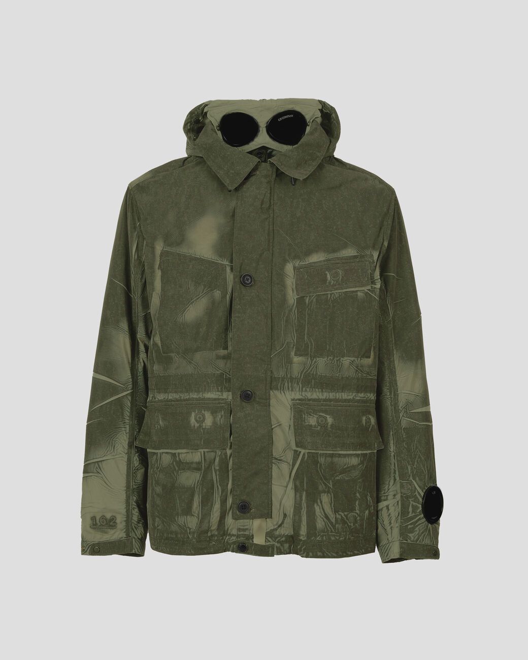 C.P Company Military Jacket-