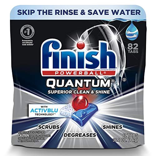 Quantum Dishwasher Detergent