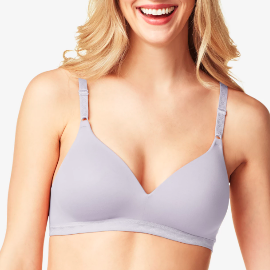 FYI, This Is The Best Wireless Bra If You Need A Little Support (Or A Lot)  - SHEfinds