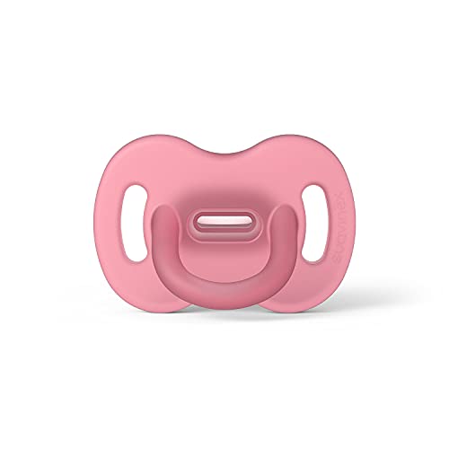 Chupetes Para Bebés 0-6 Meses Chupetes De Vigor Rojo 