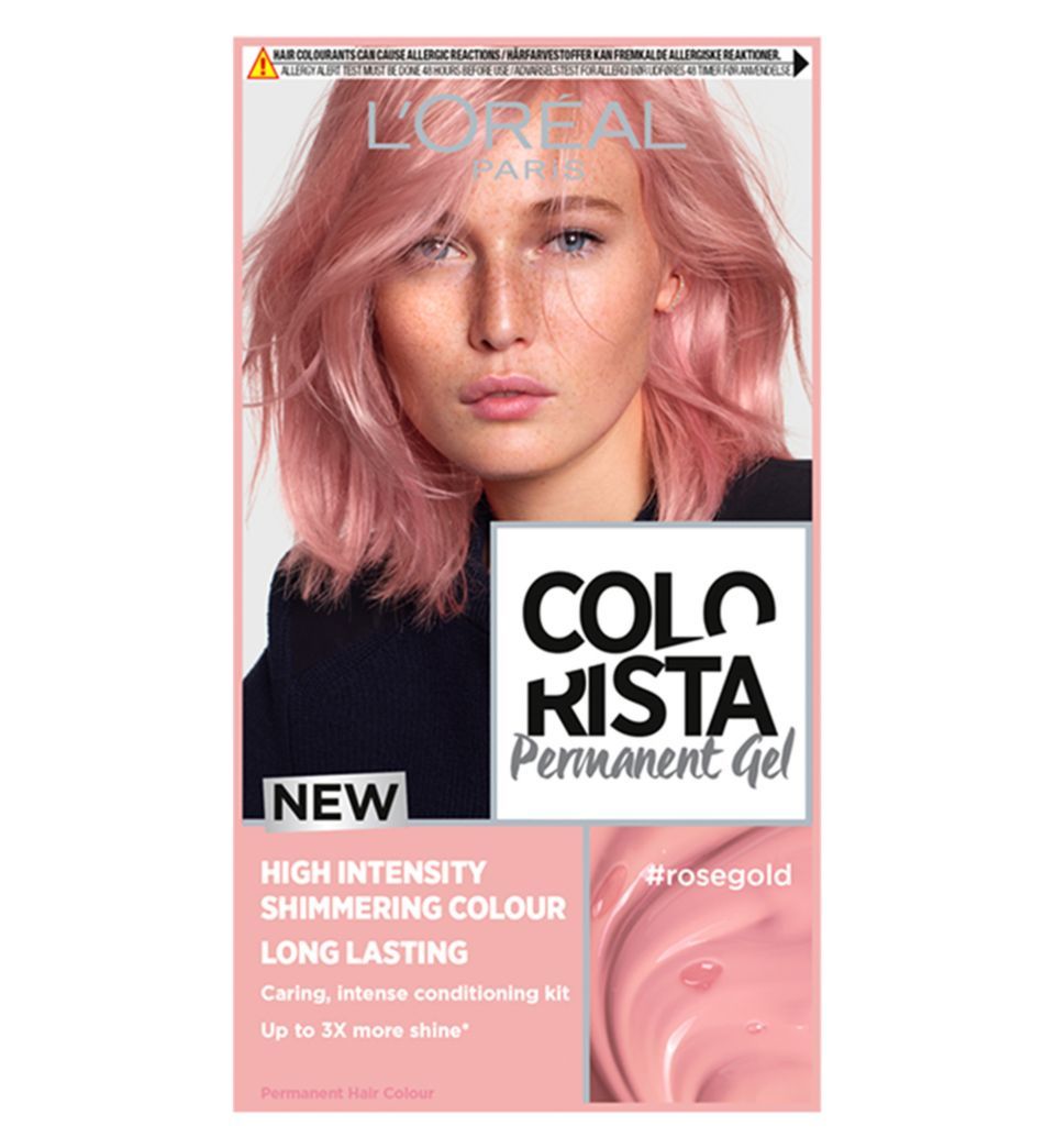 How to dye your hair pink | The best hair inspo and products