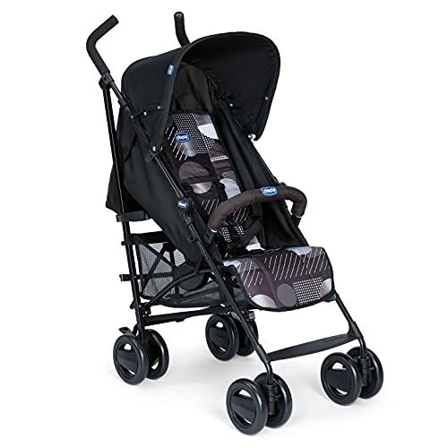 Mejores sillas de paseo de bebe hasta 25 kg plegables