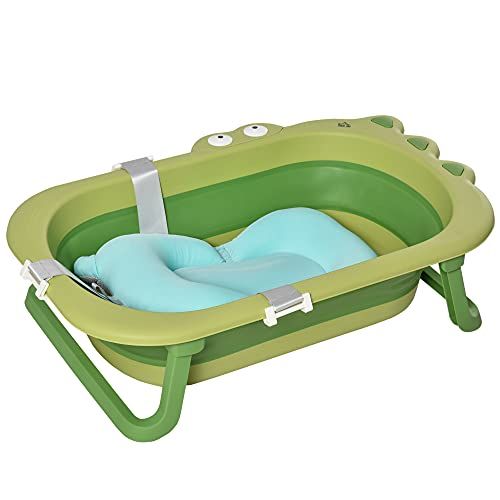 Los accesorios de baño para bebés imprescindibles para el día a día