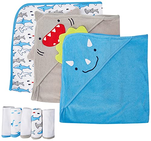 Juego de toallas para bebé de Simple Joys by Carter’s