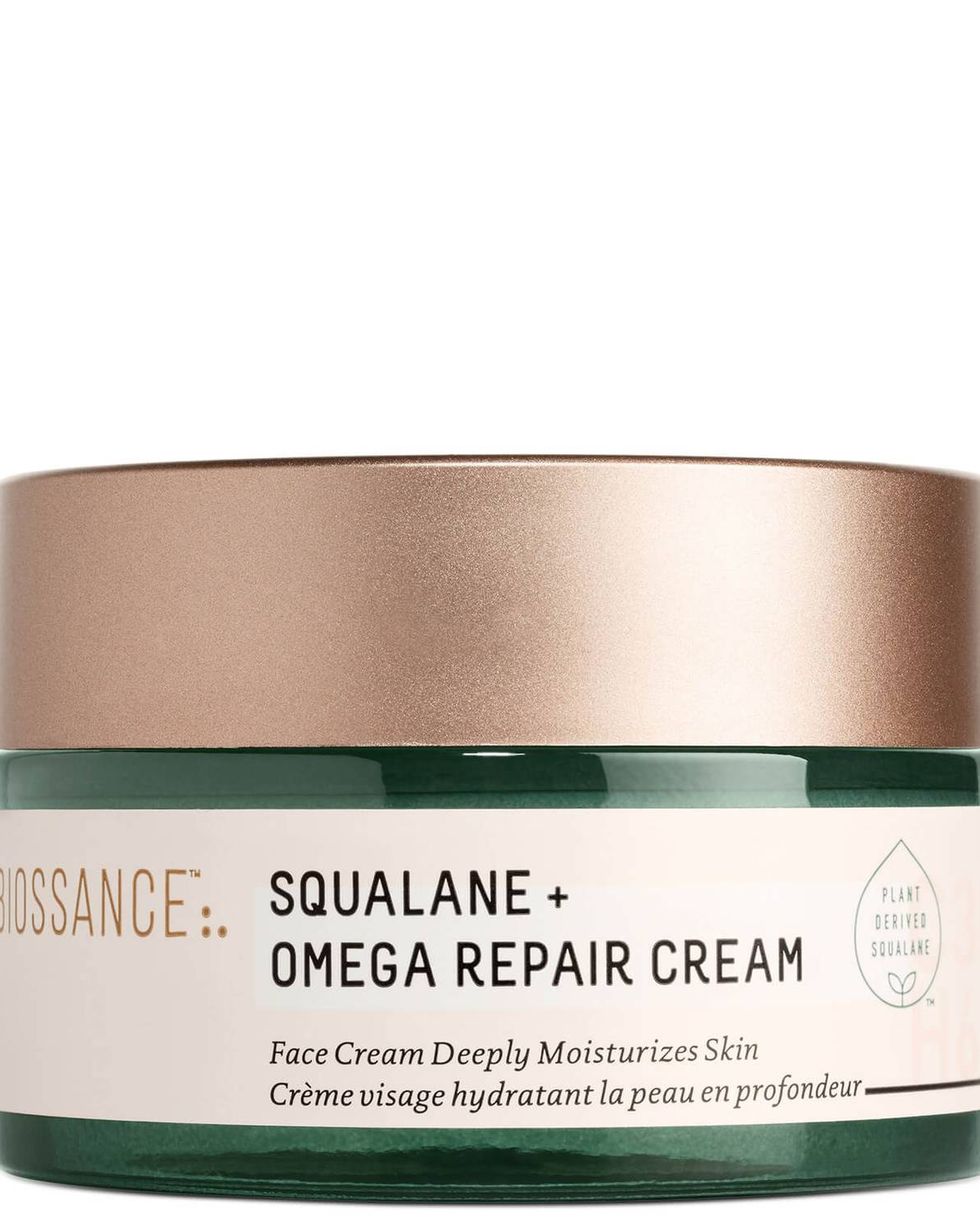 Squalane + Omega Repair Cream
