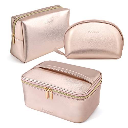 17 Best Makeup Bags 2023 for Easy Storage at Home & On the Go