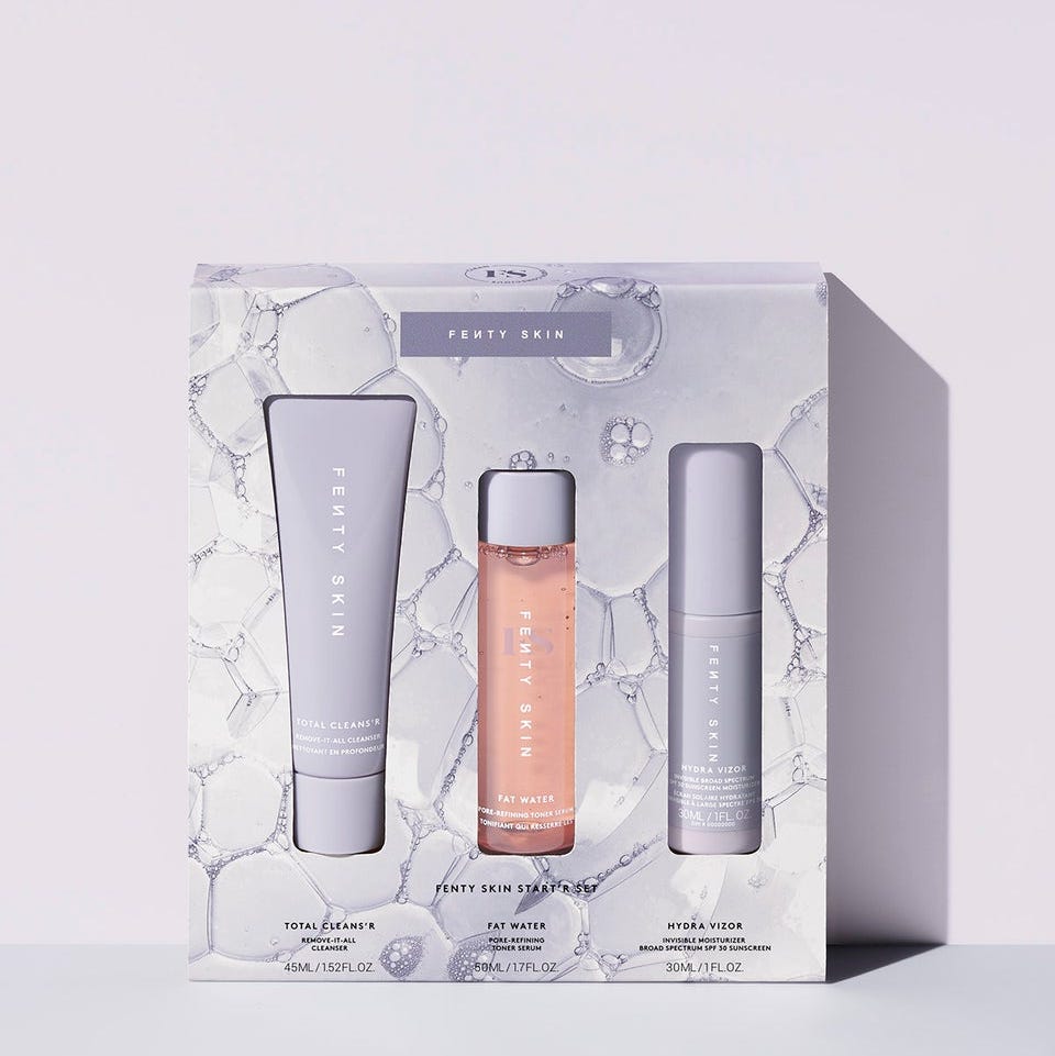 Fenty Skin Travel-Size Start'r Set