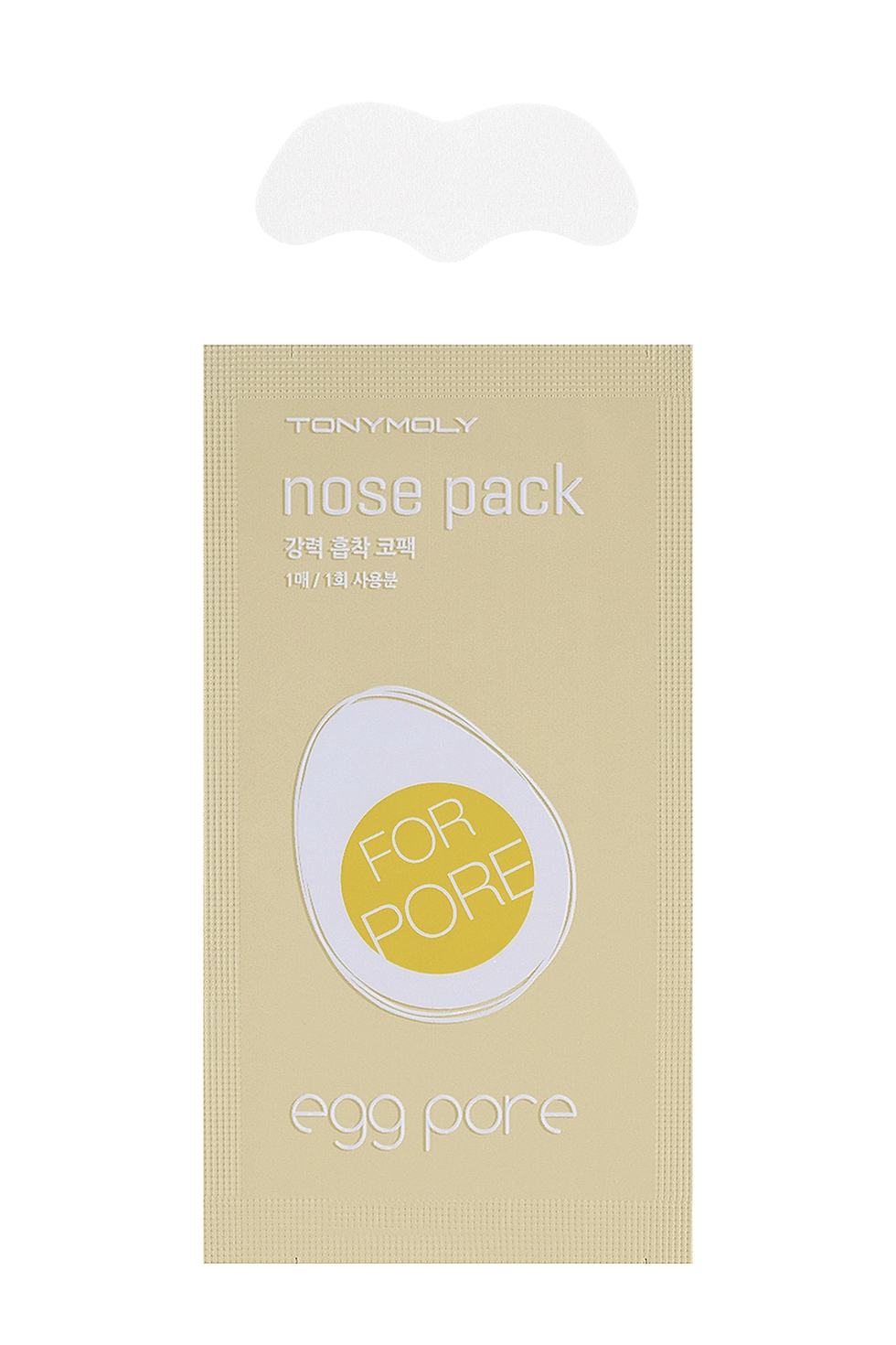 TonyMoly Egg Pore Nose Pack TonyMoly Egg Pore Nose Pack