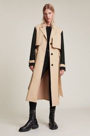 Cad 3-in-1 Trench Coat