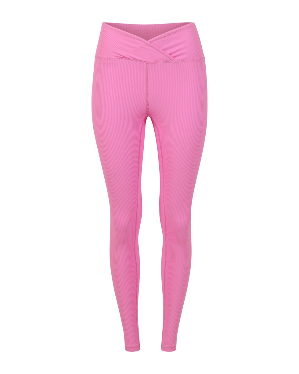Girlfriend Collective: SSENSE Exclusive Pink Paloma Sports, 50% OFF