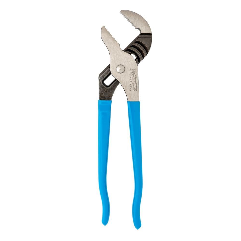 Straight Jaw Groove Joint Plier 