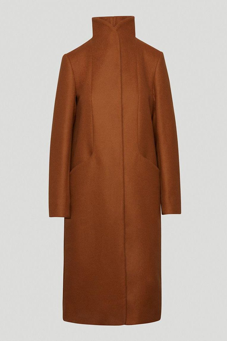 The New Cocoon Long Coat