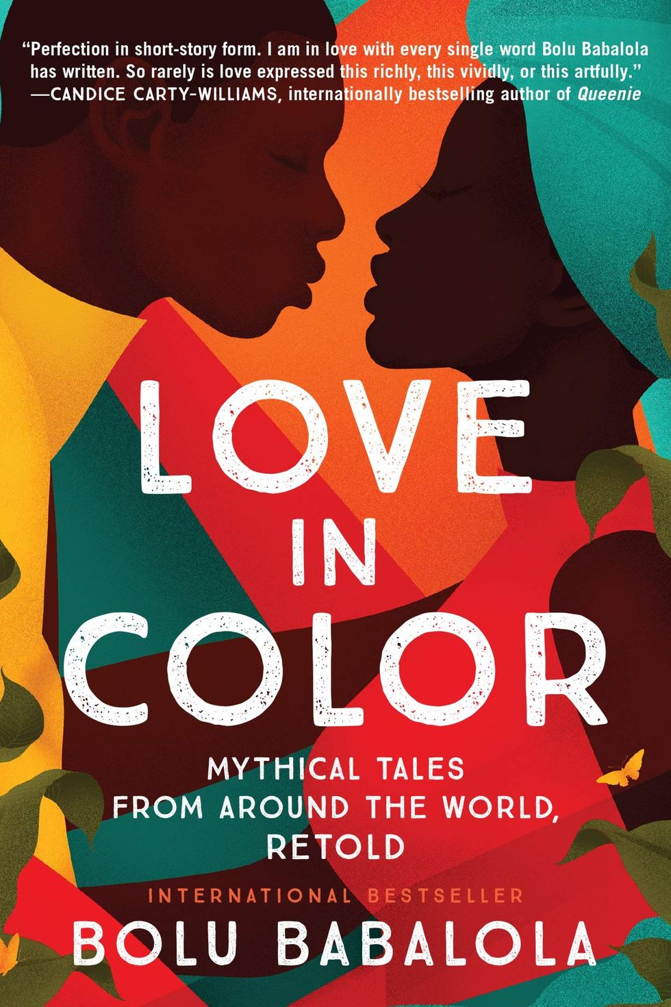 Love in Color by Bolu Babalola