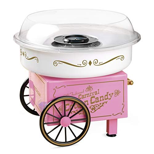 Vintage Countertop Cotton Candy Maker