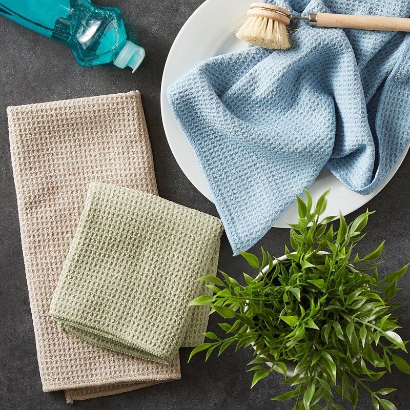 11 Best Kitchen Towels That Are Absorbent And Cute — Top-Rated Dish Towels  and Cloths