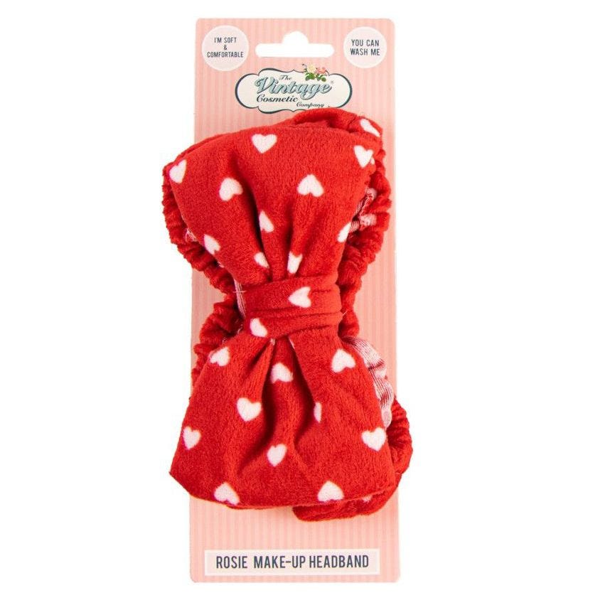 Rosie Make-up Headband