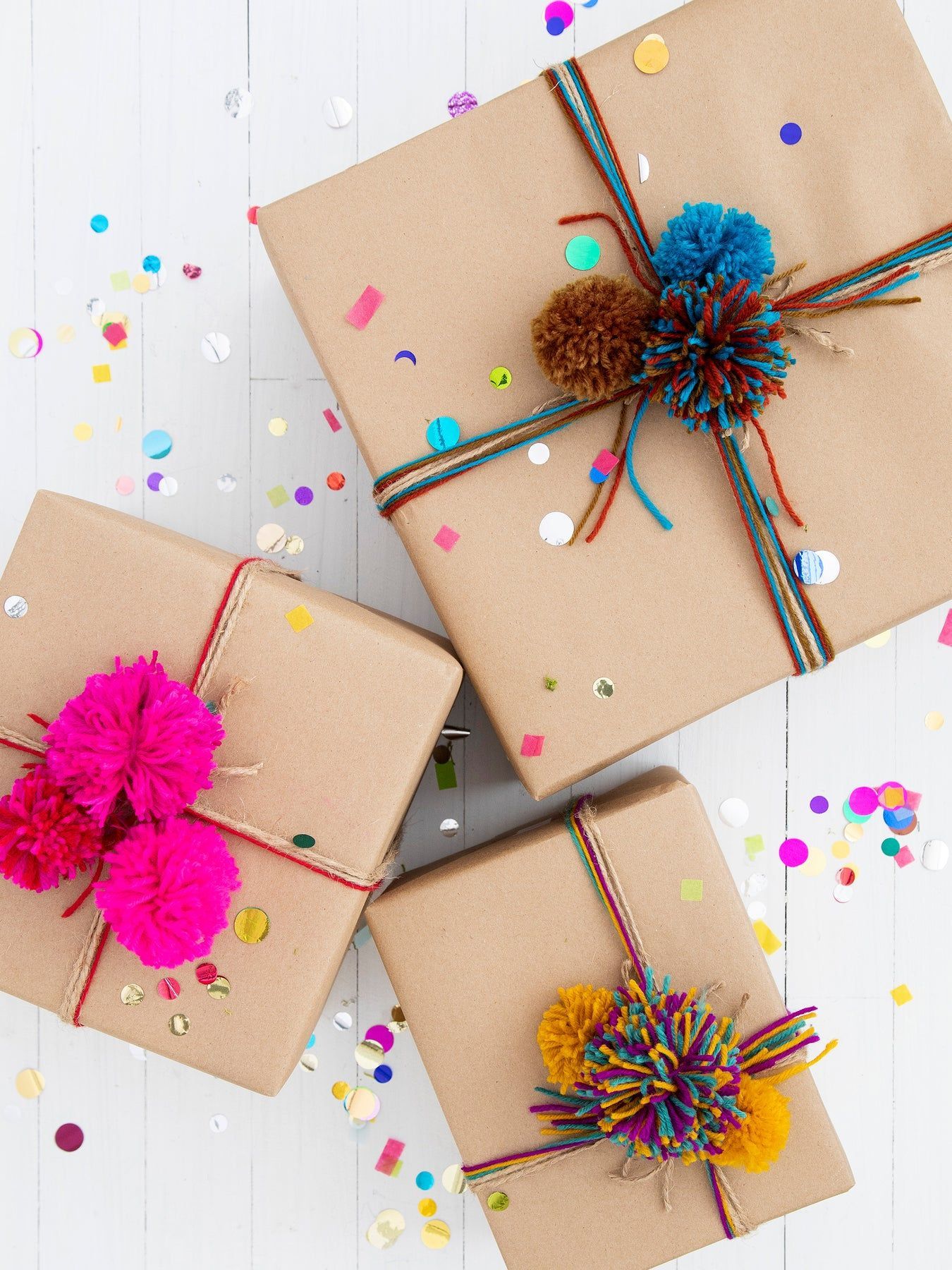 Fun gift deals wrapping ideas