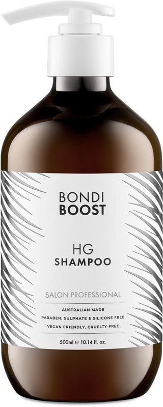 Hair-Growth Shampoo