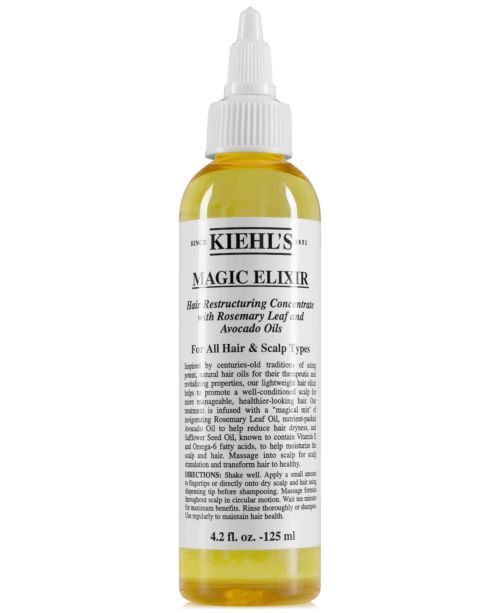 Magic Elixir Hair Restructuring Concentrate