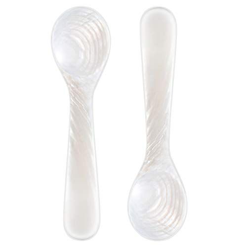Set of Mother of Pearl Caviar Spoons