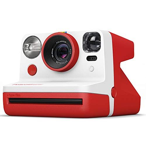 Instant Film Camera + Film Bundle
