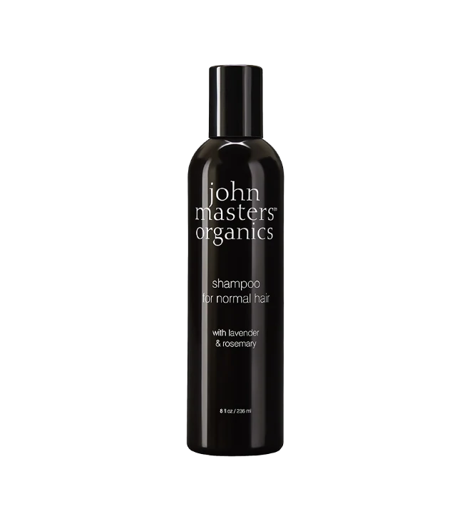 Daily Nourishing Shampoo with Lavender & Rosemary