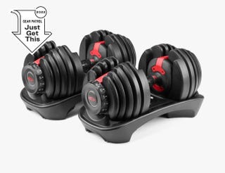 Bowflex SelectTech 552 Bowflex SelectTech 552