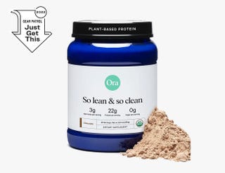 Ora Organic Vegan Protein Powder Ora Organic Vegan Protein Powder