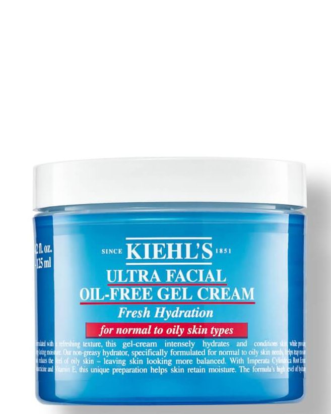 Ultra Facial Oil-Free Gel-Cream 