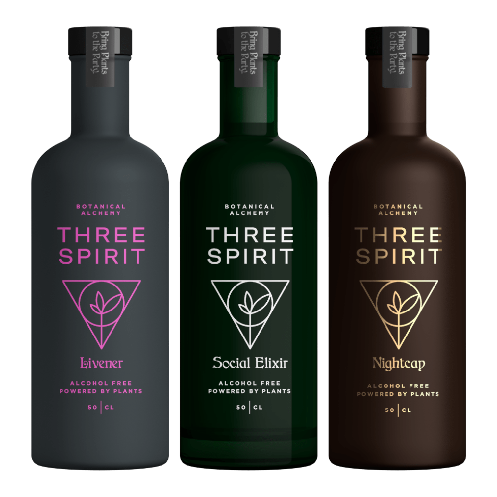 Three Spirit: The Collection