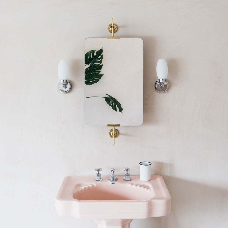 Orwell Swivel Mirror