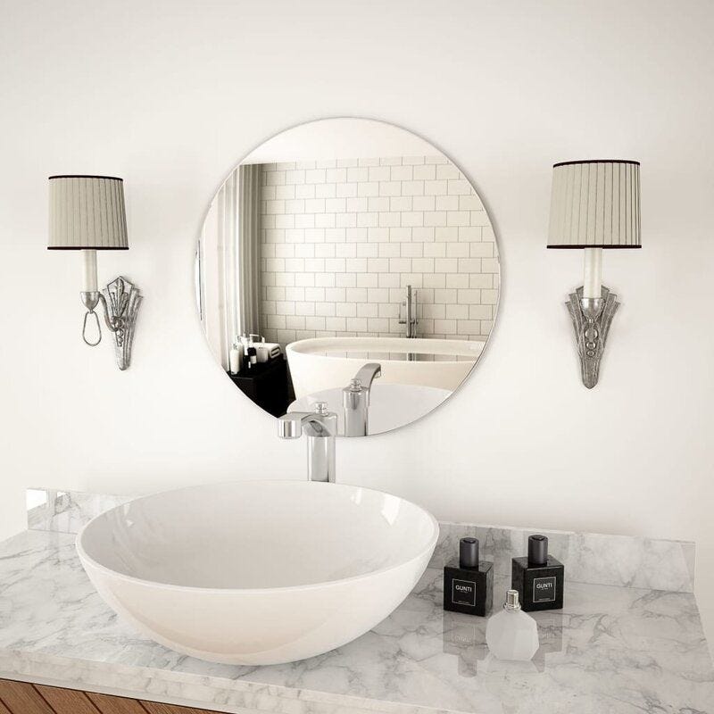 Wolverten Bathroom/Vanity Mirror