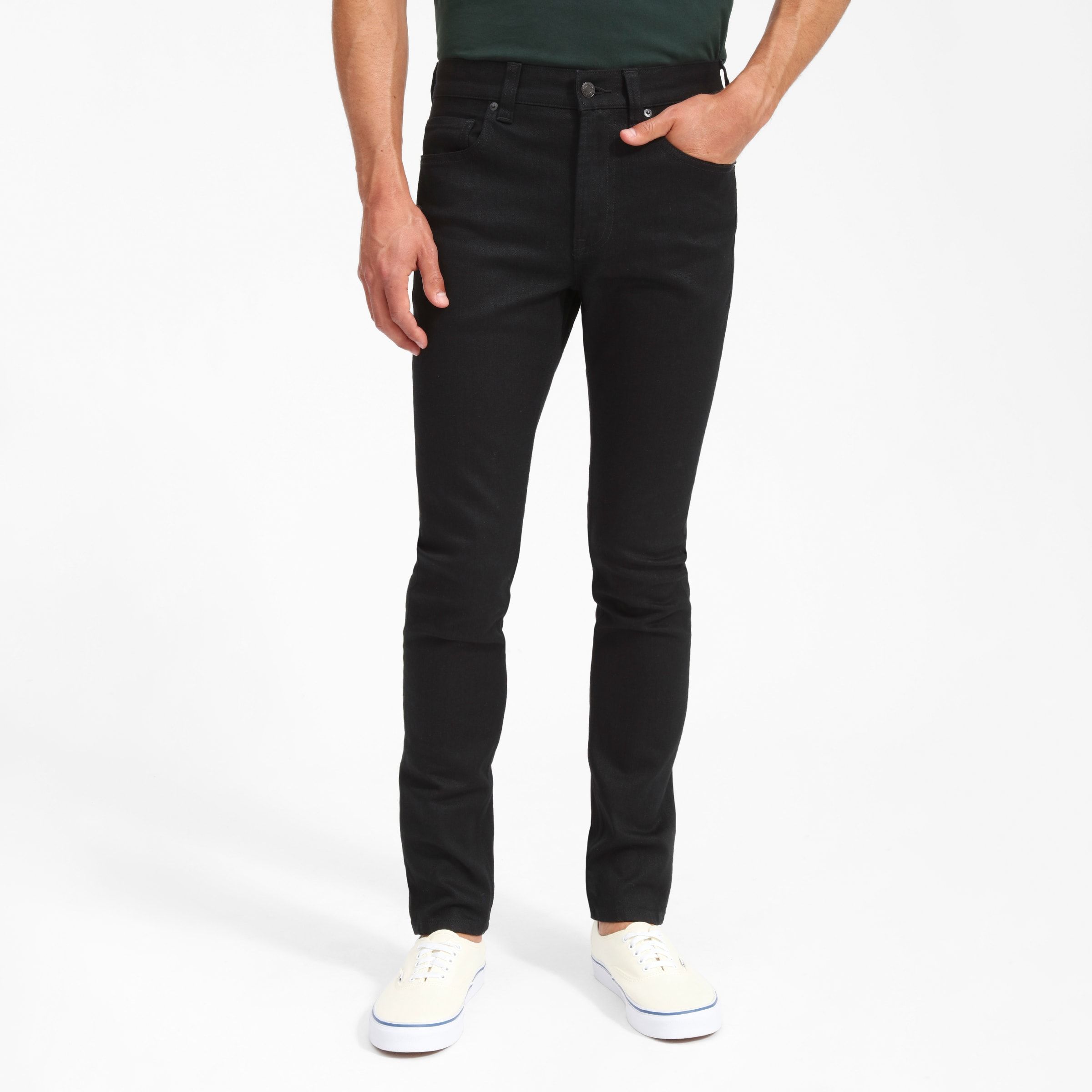 Everlane The Skinny Fit Jeans