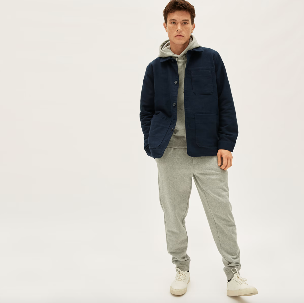 Everlane's Post-Holiday Sale is Packed With Winter Essentials