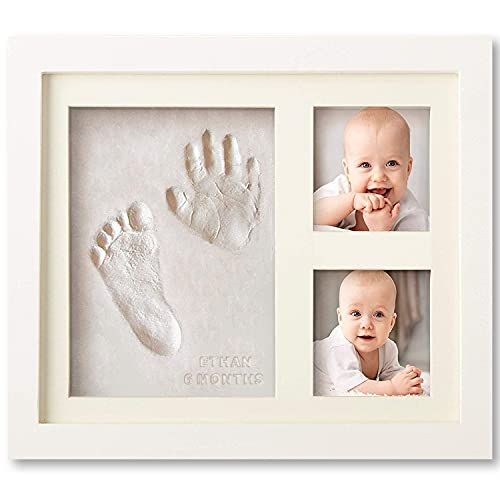 Baby Handprint and Footprint Maker Kit