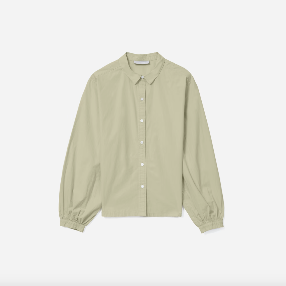 Everlane End of Year Sale 2021: The 28 Best Essentials to Shop