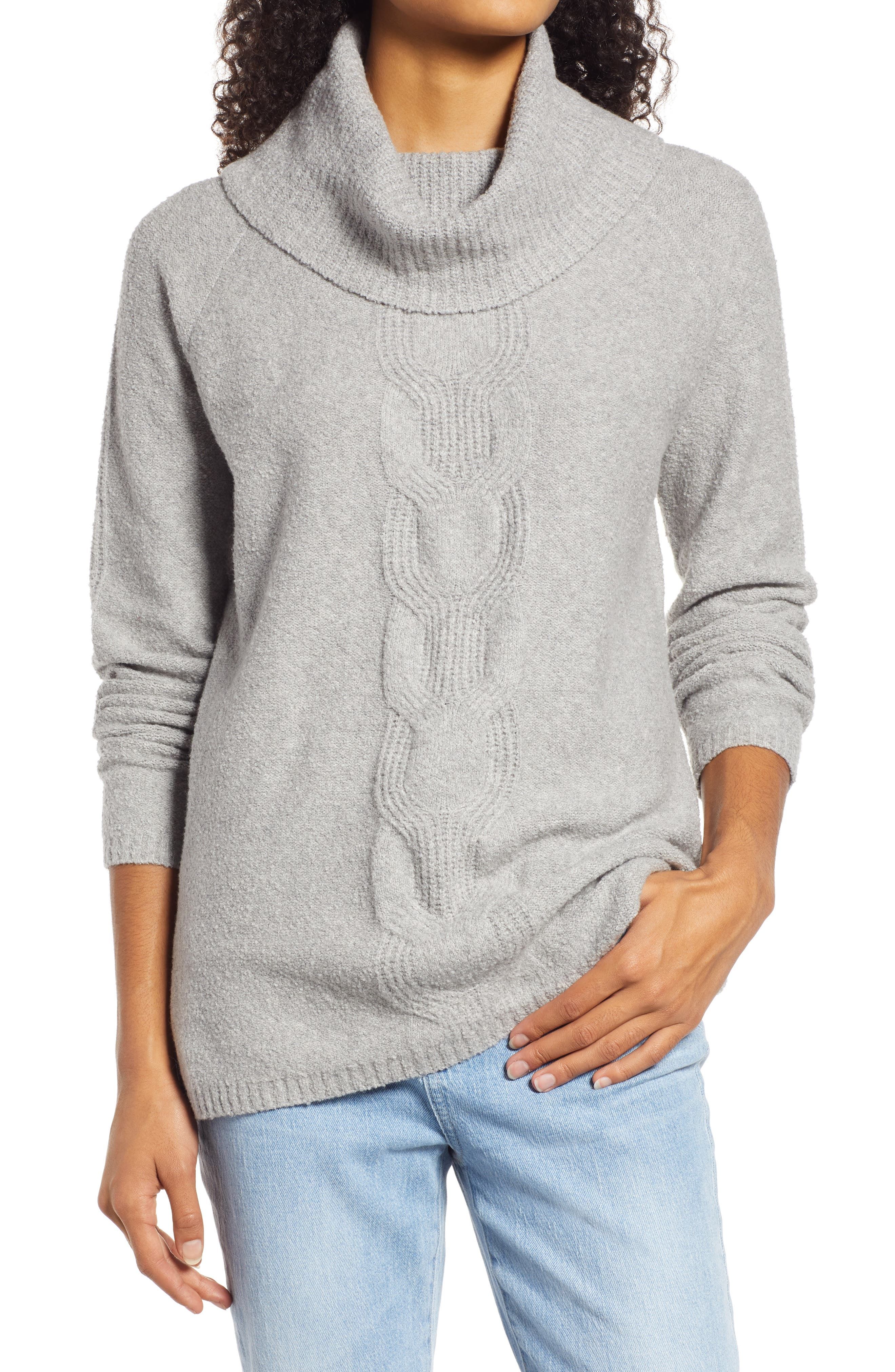 Caslon cowl outlet neck sweater