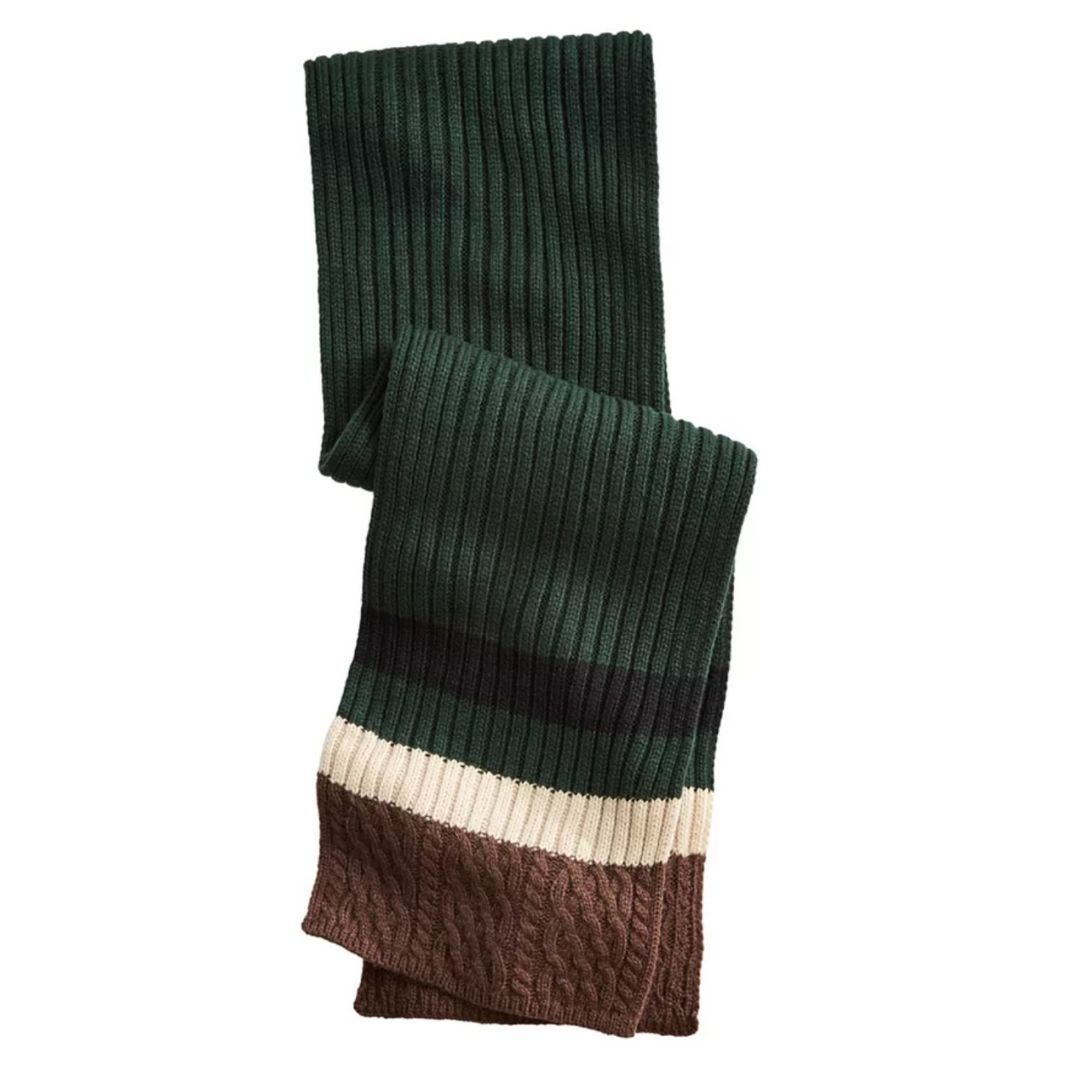 10 Best Winter Scarves For Men 2022 - Scarves For Cold Weather