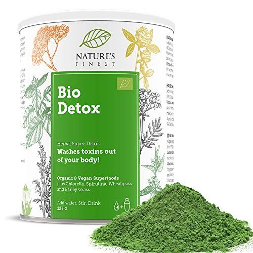 Bio Detox Superfood de Nature’s Finest