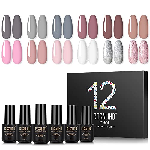 Set de esmaltes 