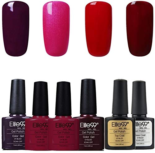 Esmaltes de uñas 