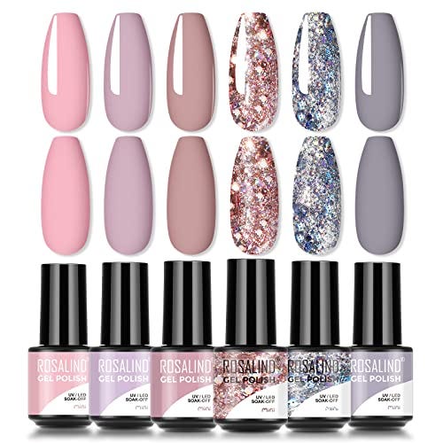Esmaltes semipermanentes