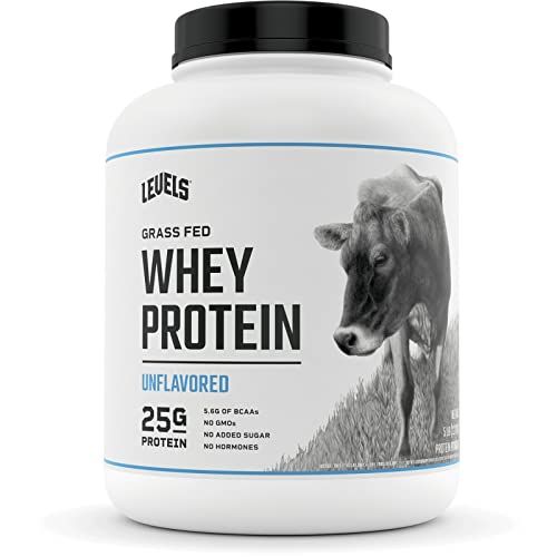 100% Grass Fed Whey Protein Powder