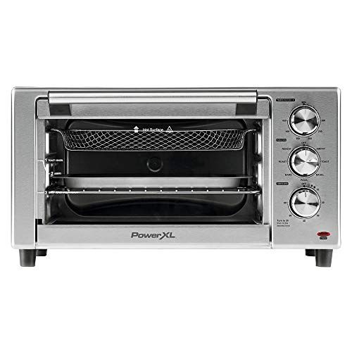 PowerXL 8-in-1 Air Fryer Toaster Oven
