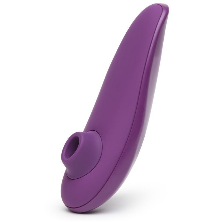 Classic Rechargeable Clitoral Stimulator
