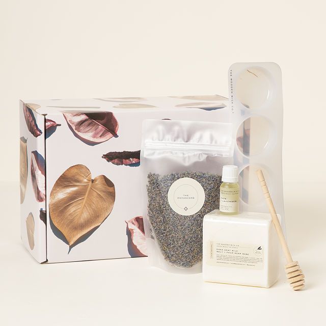 DIY Botanical Soap Making Kit